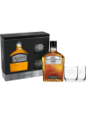 Jack Daniel´s Gentleman Jack + 2 poháre 40% 0,7l