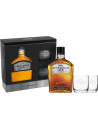 Jack Daniel´s Gentleman Jack + 2 poháre 40% 0,7l