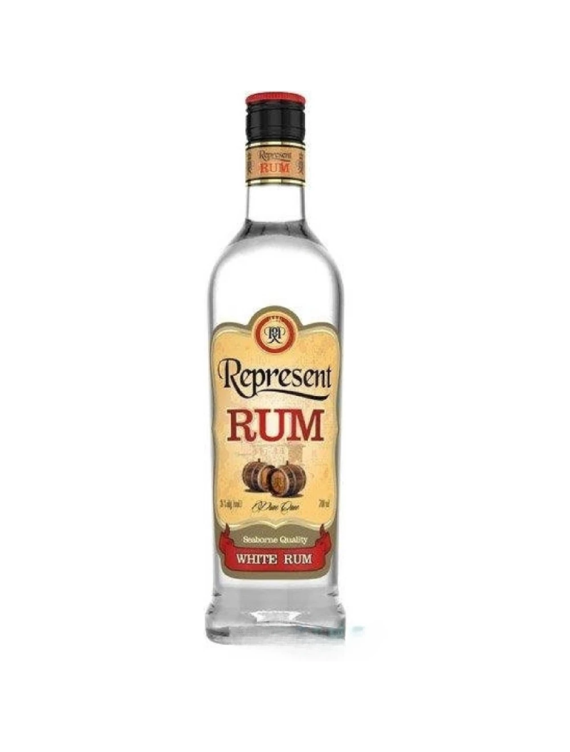 REPRESENT Rum White 38% 0,7l
