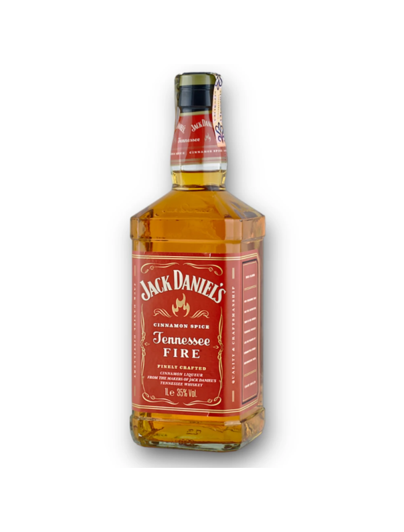 Jack Daniel´s Fire 35% 1l