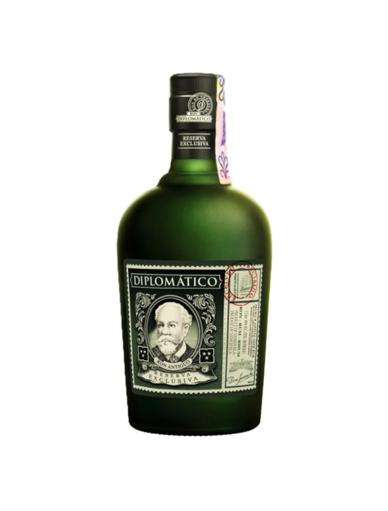 Diplomatico Reserva Exclusiva 40% 1,0l
