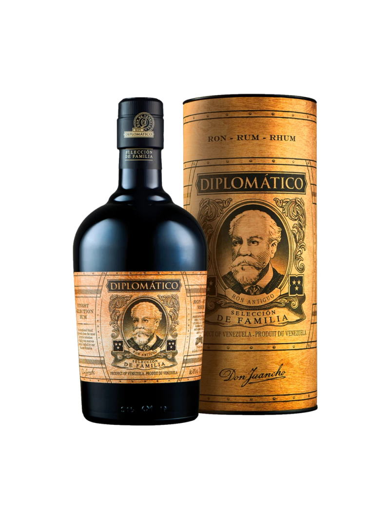 Diplomatico Selección de Familia 43% 0,7l