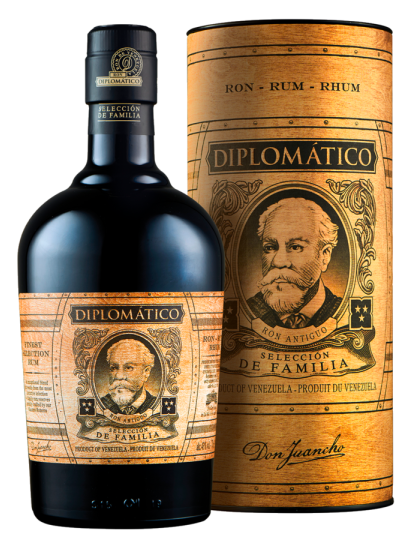 Diplomatico Selección de Familia 43% 0,7l
