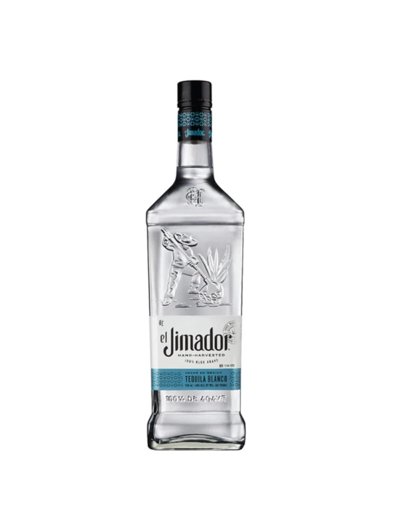 El Jimador Blanco 38% 0,7l