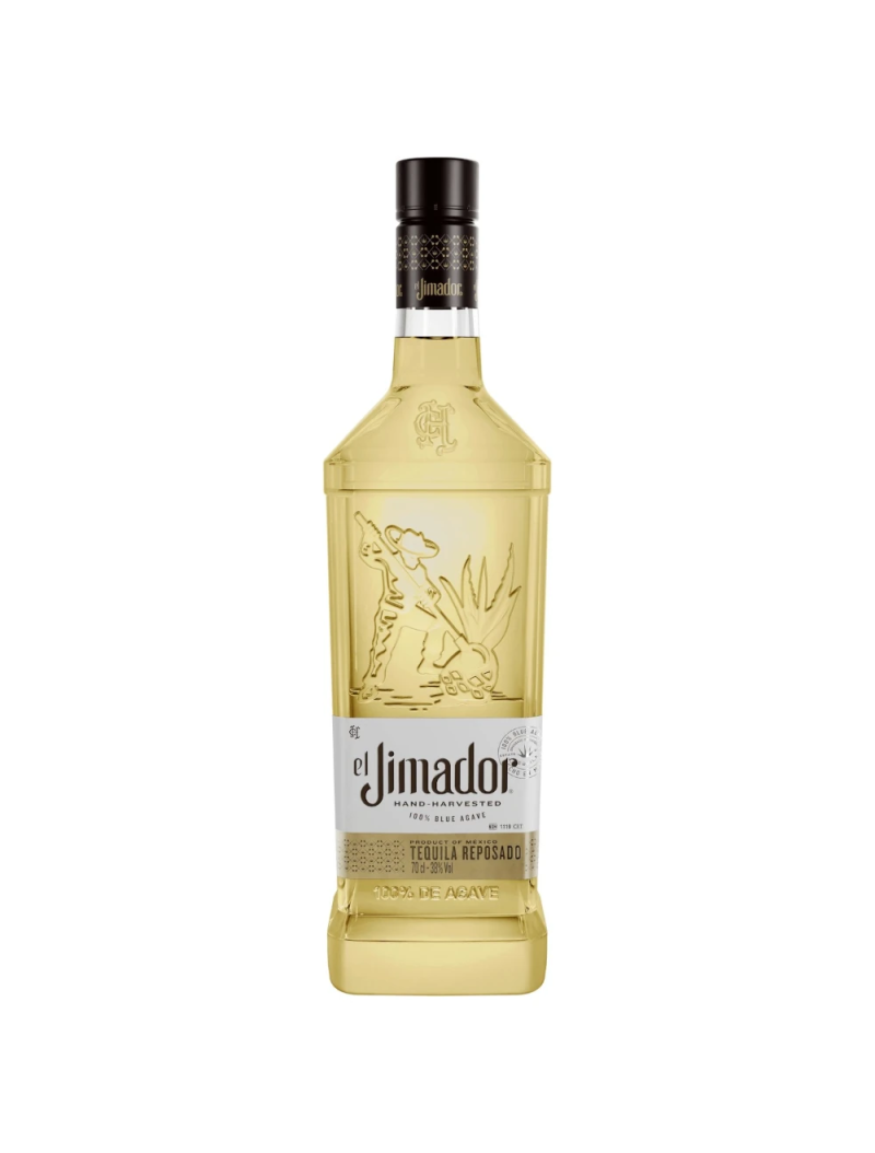 El Jimador Reposado 38% 0,7l