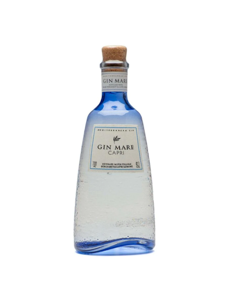 Gin  Mare CAPRI 42,7% 0,7l