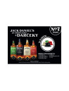 Jack Daniel´s promoset 36,3% 4l Klobúky