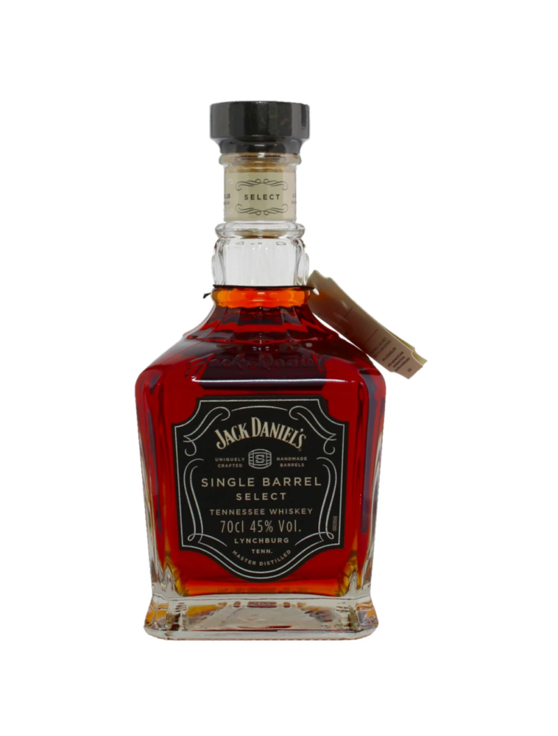 Jack Daniel´s Single Barrel 45% 0,7