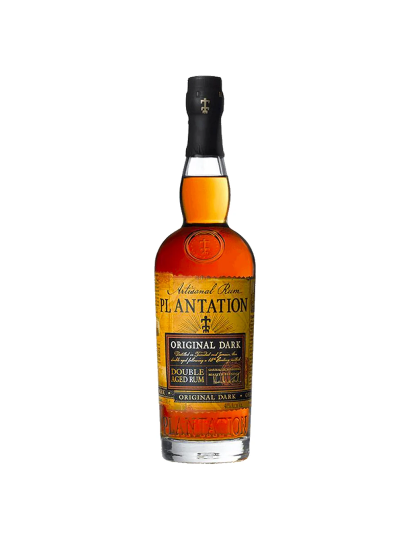 Planteray Original Dark Rum 40% 0,7l