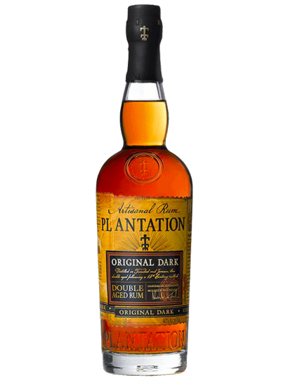 Planteray Original Dark Rum 40% 0,7l