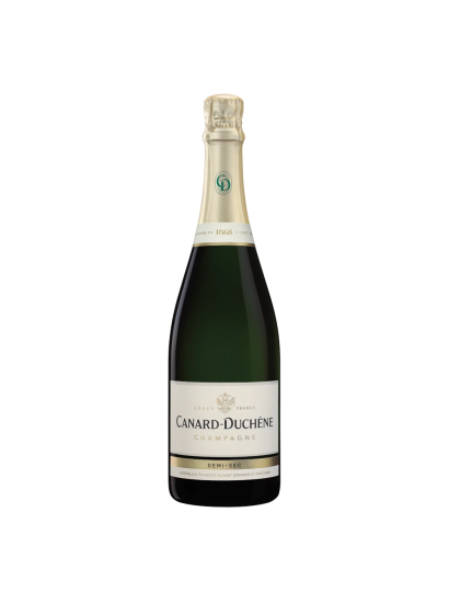 Canard-Duchene Essential Demi-Sec  12% 0,75l