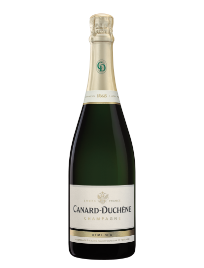 Canard-Duchene Essential Demi-Sec  12% 0,75l