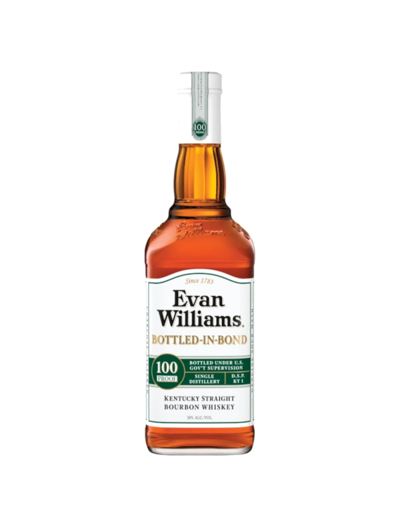 Evan Williams White 50% 0,7l