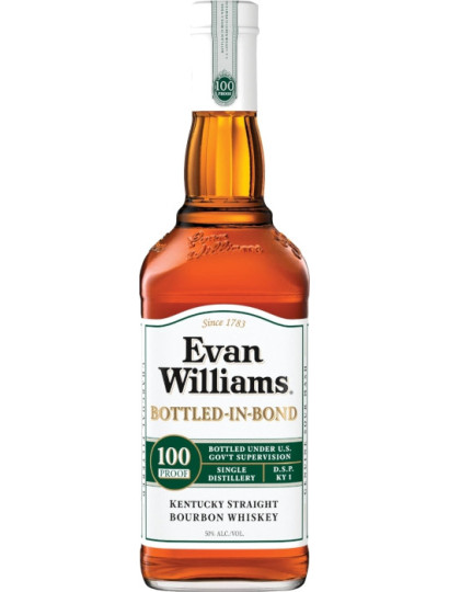 Evan Williams White 50% 0,7l