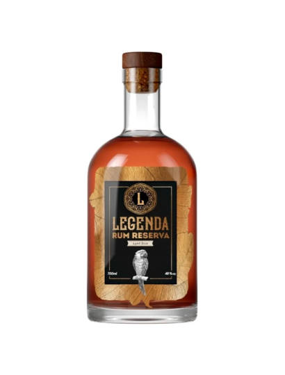 Jogaila Rum Reserva dry 38% 0,7l
