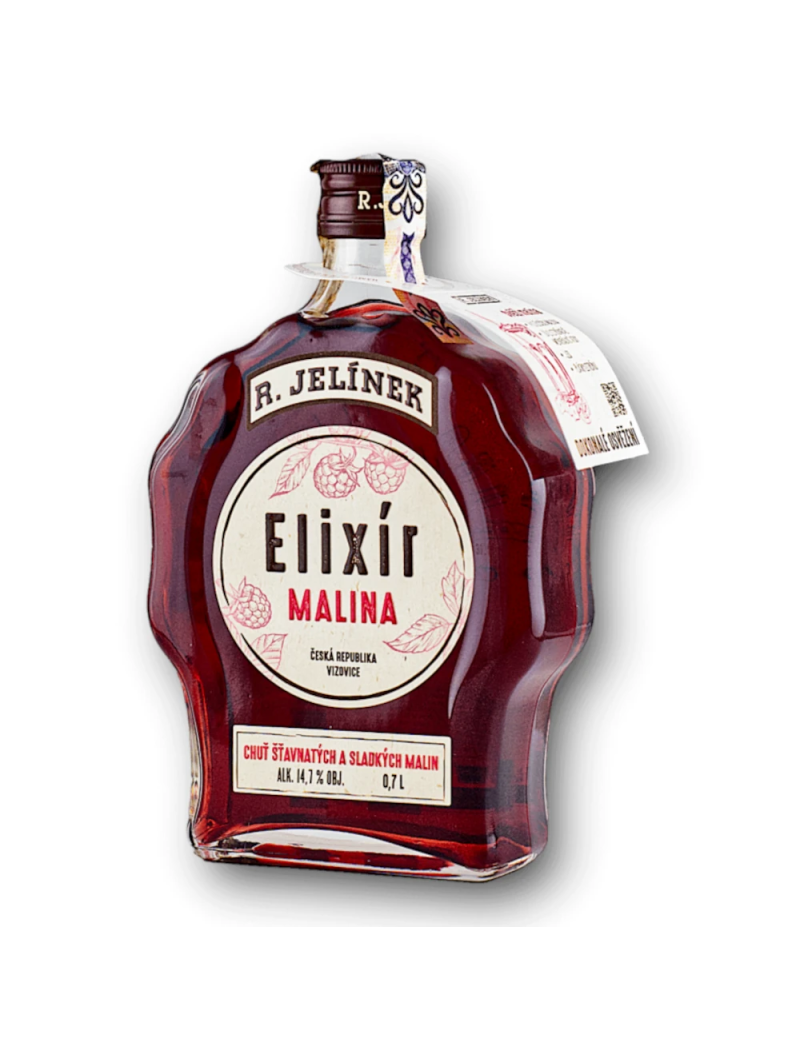 Elixír z Malin 14,7% 0,7l