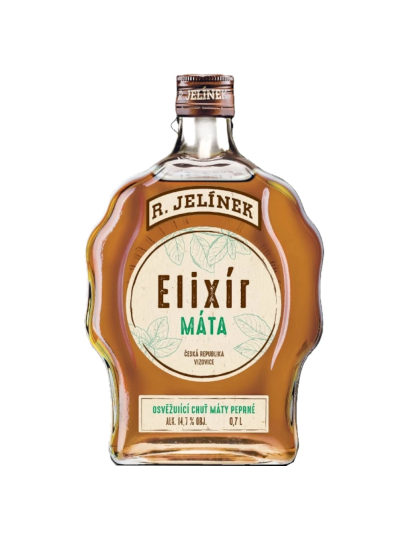 Elixír z Máty 14,7% 0,7l