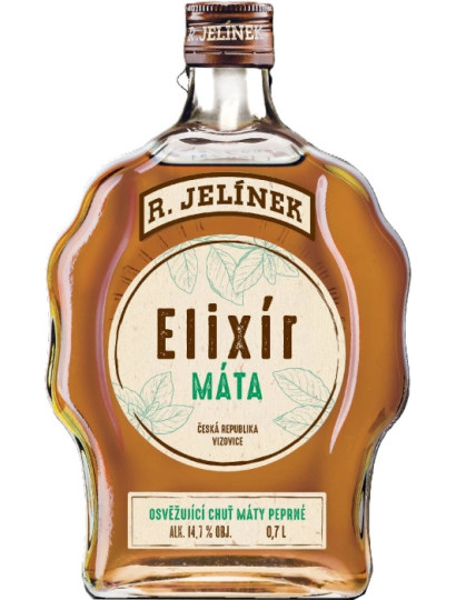 Elixír z Máty 14,7% 0,7l