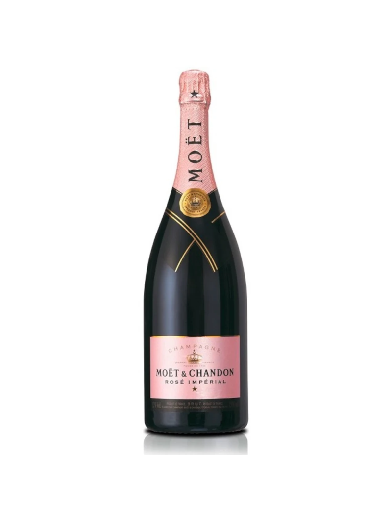Moët &amp; Chandon Rosé Imperial 12% 0,75l