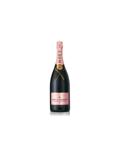 Moët &amp; Chandon Rosé Imperial 12% 0,75l