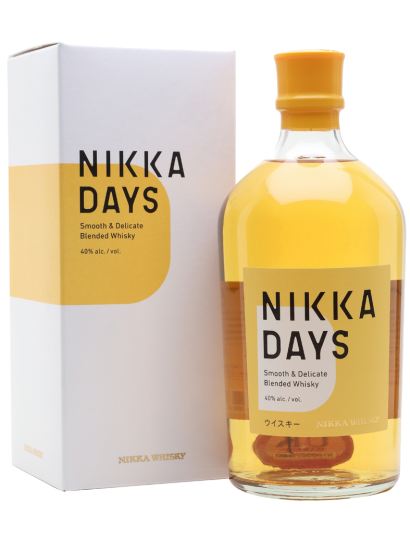 Nikka Days 40% 0,7l