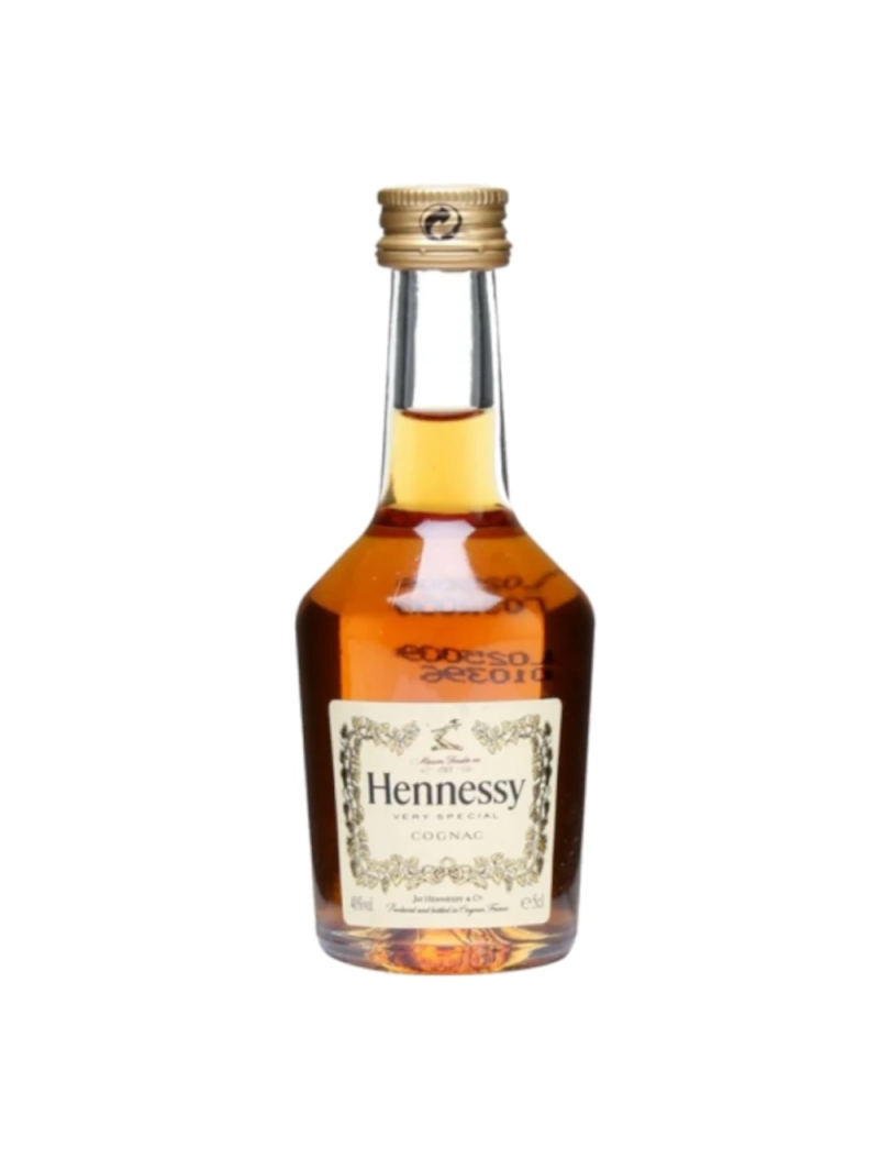 Hennessy VS MINI 40% 0,05l