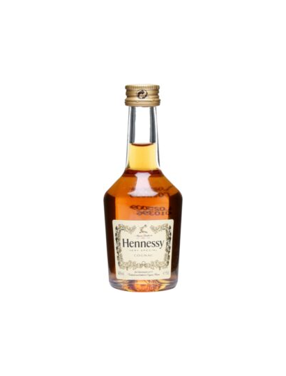 Hennessy VS MINI 40% 0,05l