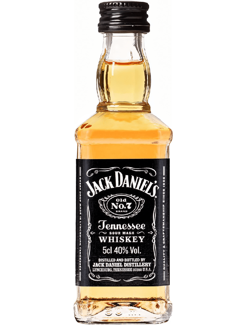 Jack Daniel´s 40% 0,05l