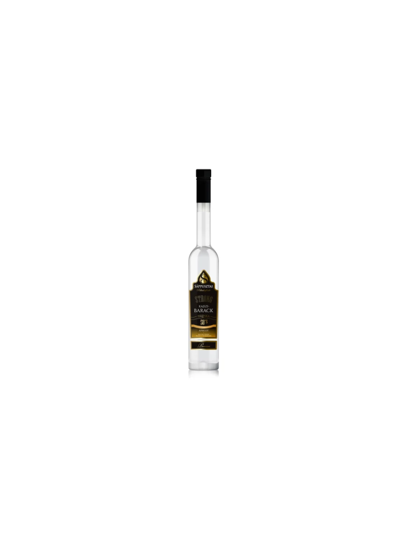 Sáppusztai Kajszibarack strong pálinka 50% 0,5l