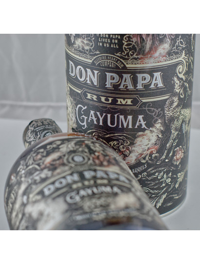 Don Papa Rum  Gayuma 40% 0,7l