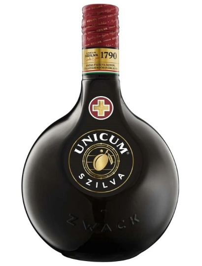 kópia z Unicum Szilva 34,5% 0,7l