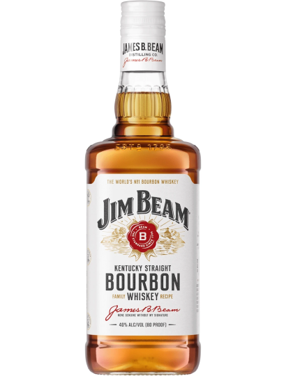 Jim Beam 40% 1l