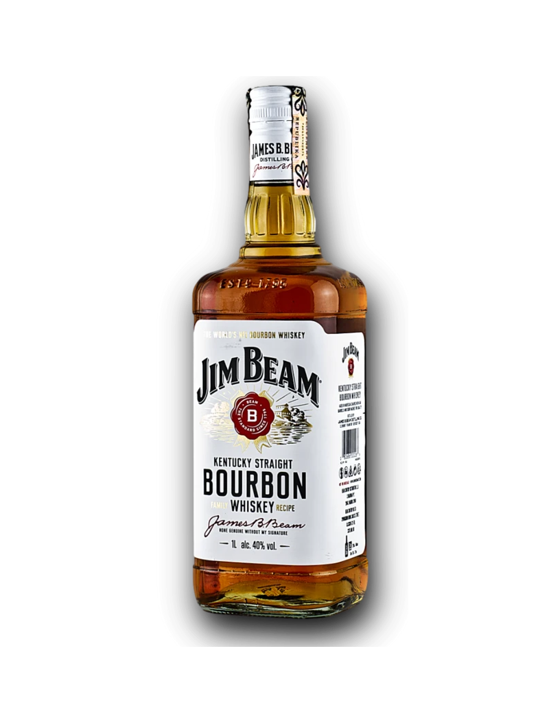 Jim Beam 40% 1l