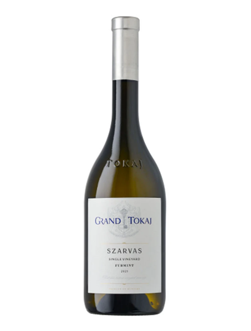 Tokaji Furmint suché 0,75l Szarvas
