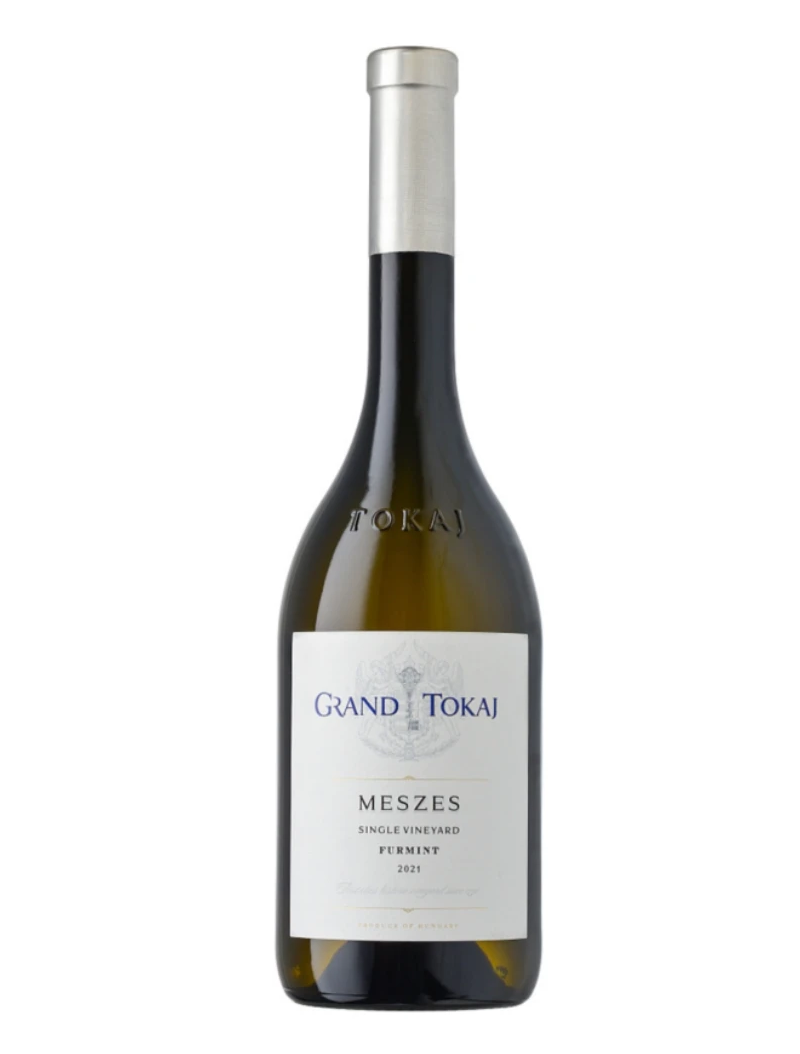 Tokaji Furmint száraz 0,75l Meszes