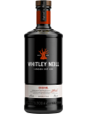 Whitley Neill Handcrafted London Dry Gin 43% 0,7l
