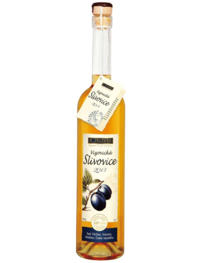 Vizovická Slivovica 2013 50% 0,7l