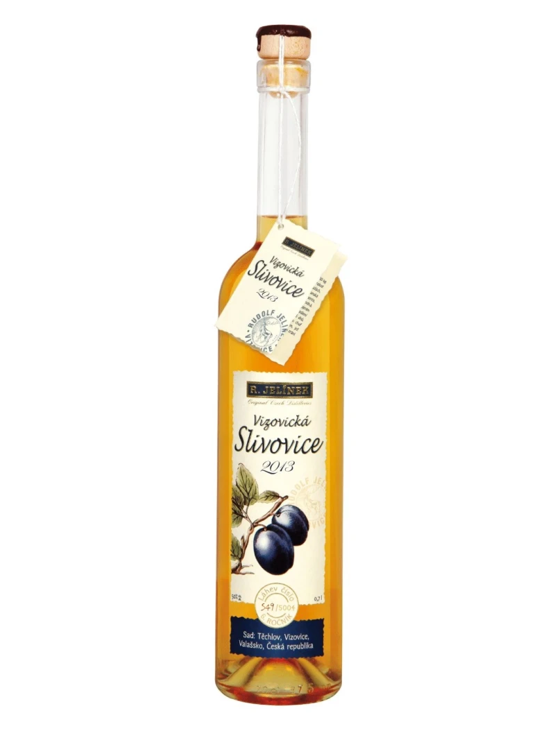 Vizovická Slivovica 2013 50% 0,7l