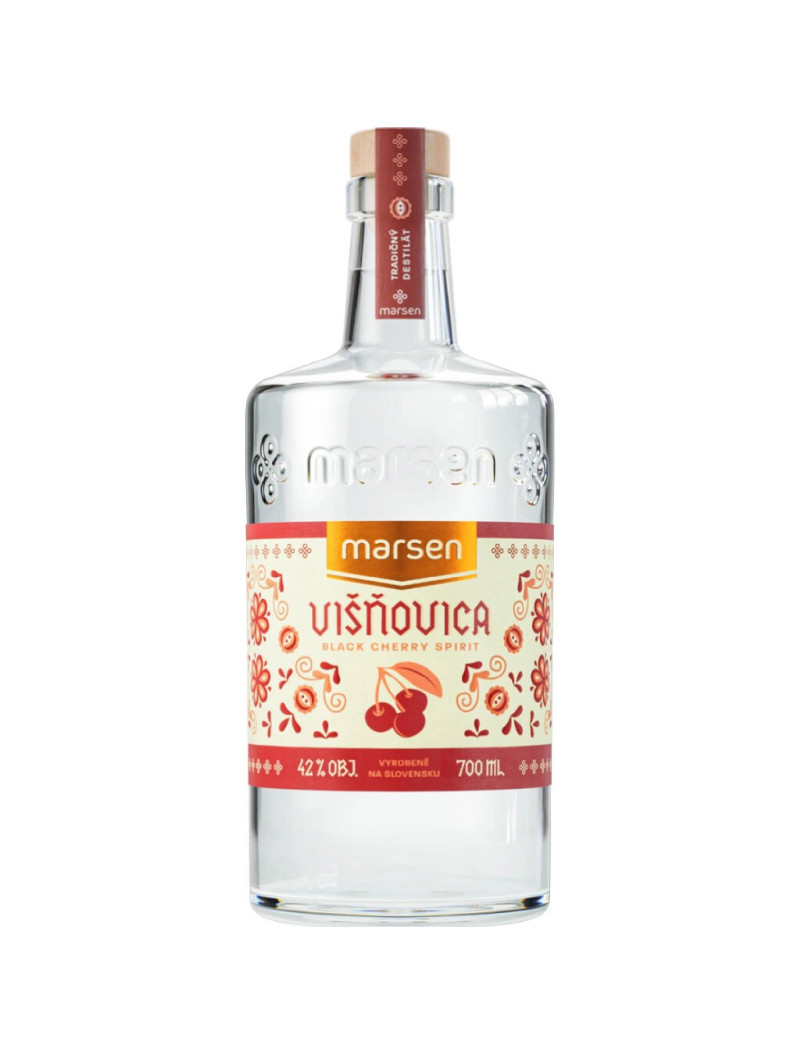 VIŠŇOVICA (meggypálinka)Traditional 42% 0,7l