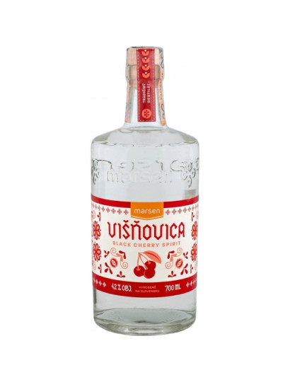 VIŠŇOVICA (meggypálinka)Traditional 42% 0,7l