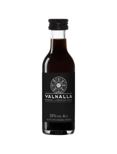 Valhalla Herb Liqueur 35% 0,04l