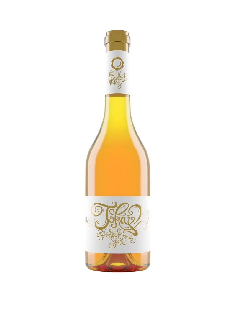 Tokaji Szamorodni édes 0,5l
