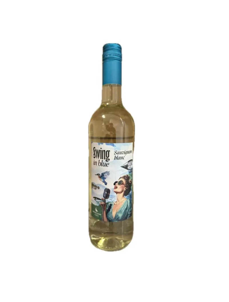 Tokaji Swing in Blue Sauv. Blanc Dry 0,75l