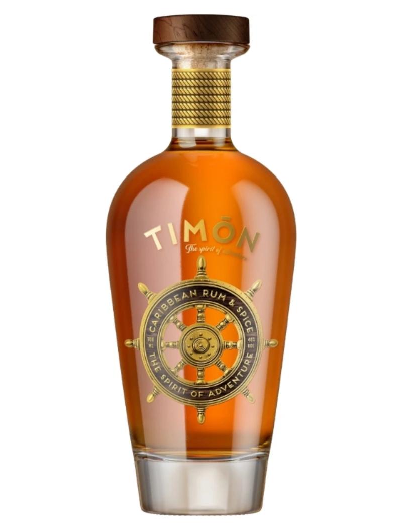 TIMON Rum & Spiced 40% 0,7l
