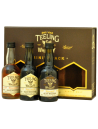 Teeling Whiskey Trinity Pack 46% 0,15l