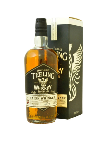 Teeling Stout Cask 0,7l 46% GB