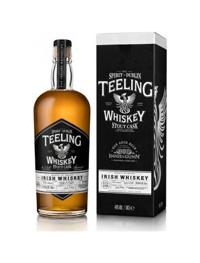 Teeling Stout Cask 0,7l 46% GB