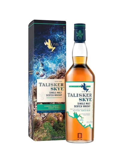 Talisker Skye GBX 45,8% 0,7l