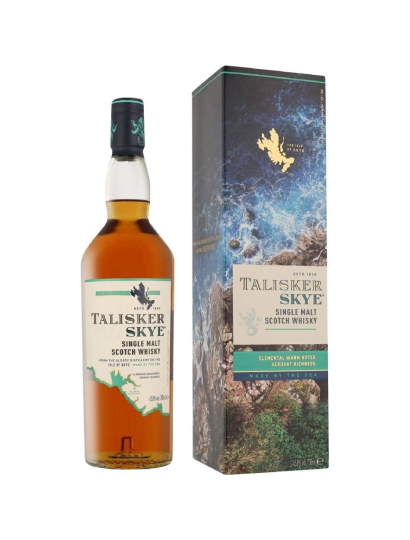 Talisker Skye GBX 45,8% 0,7l