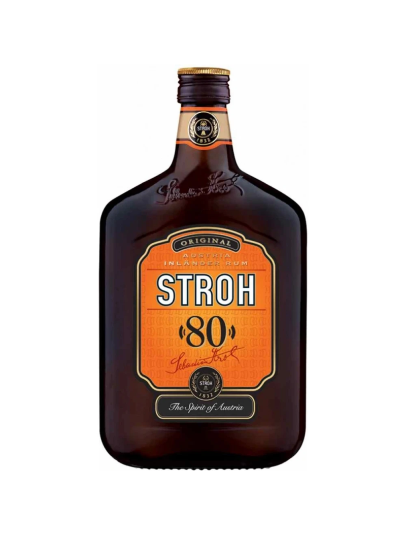 Stroh 80% 0,5l